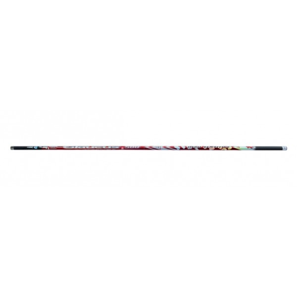 Вудка для риболовлі, без кілець, Siweida Glaucus, тест 10-30г, довжина 5м